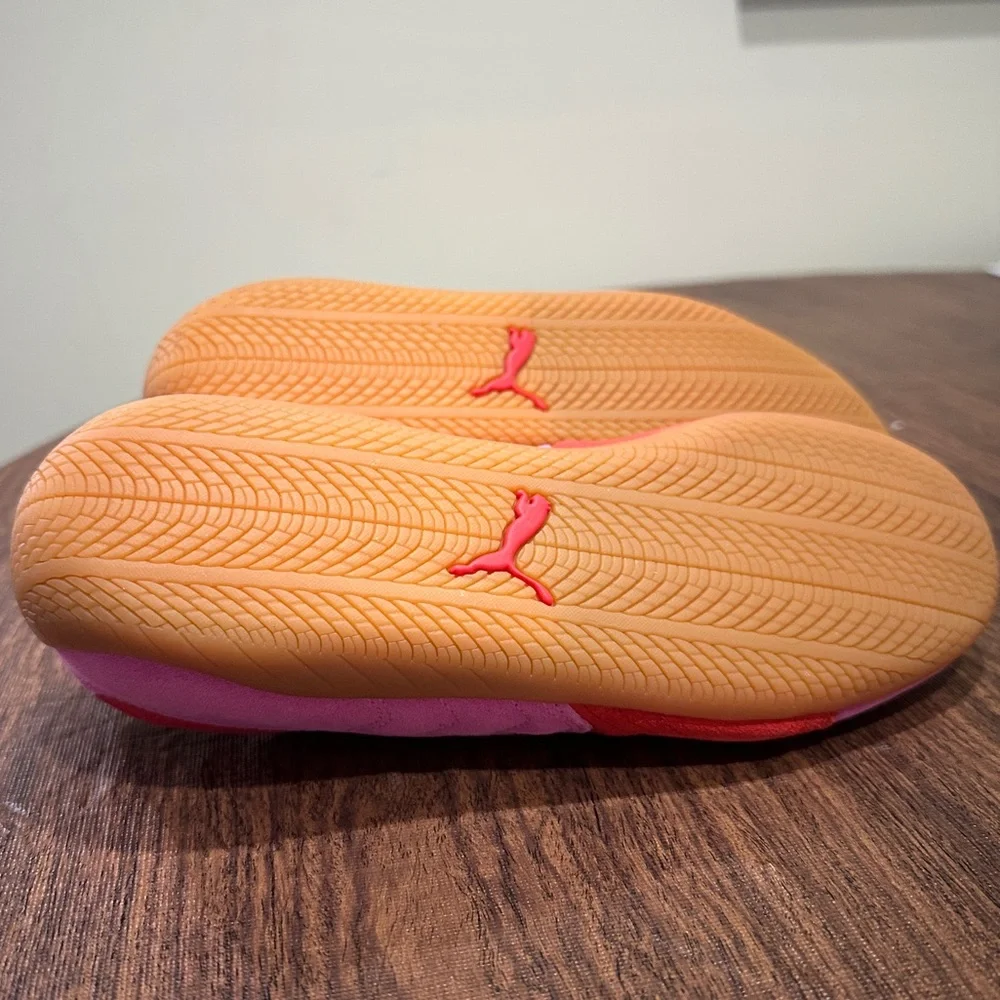 Puma Speedcat OG Sneaker Pink - Women’s 7 - Picture 9 of 12